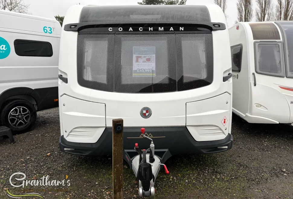 Coachman Lusso  2025