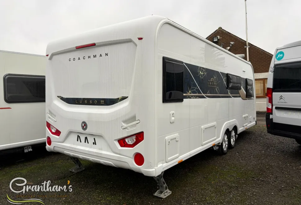 Coachman Lusso  2025