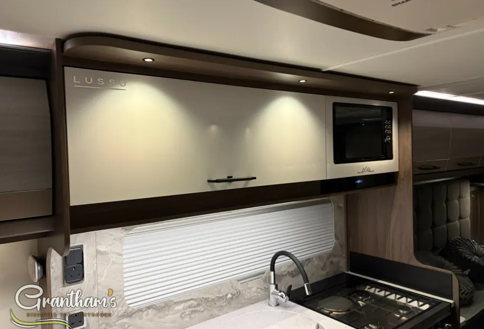 Coachman Lusso  2025