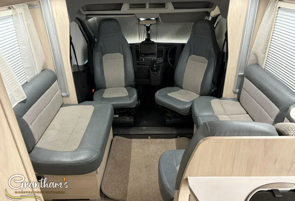 Auto Trail   2018