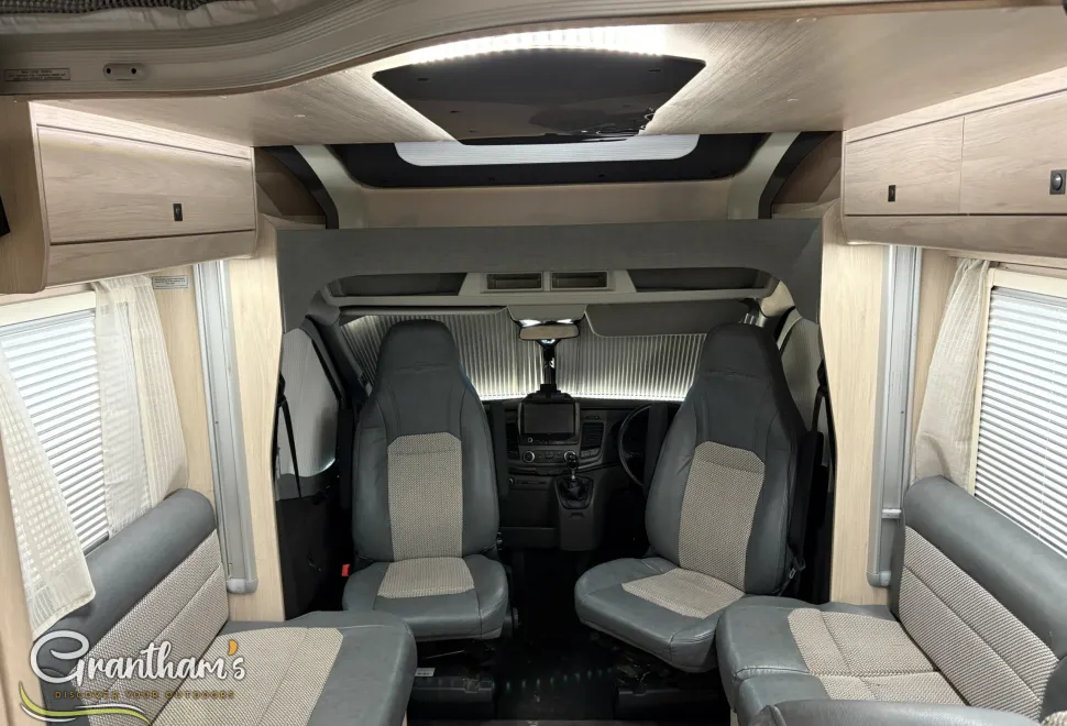 Auto Trail   2018