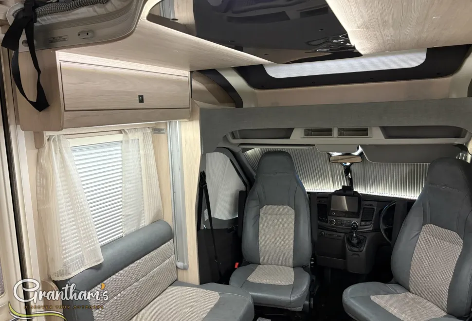 Auto Trail   2018