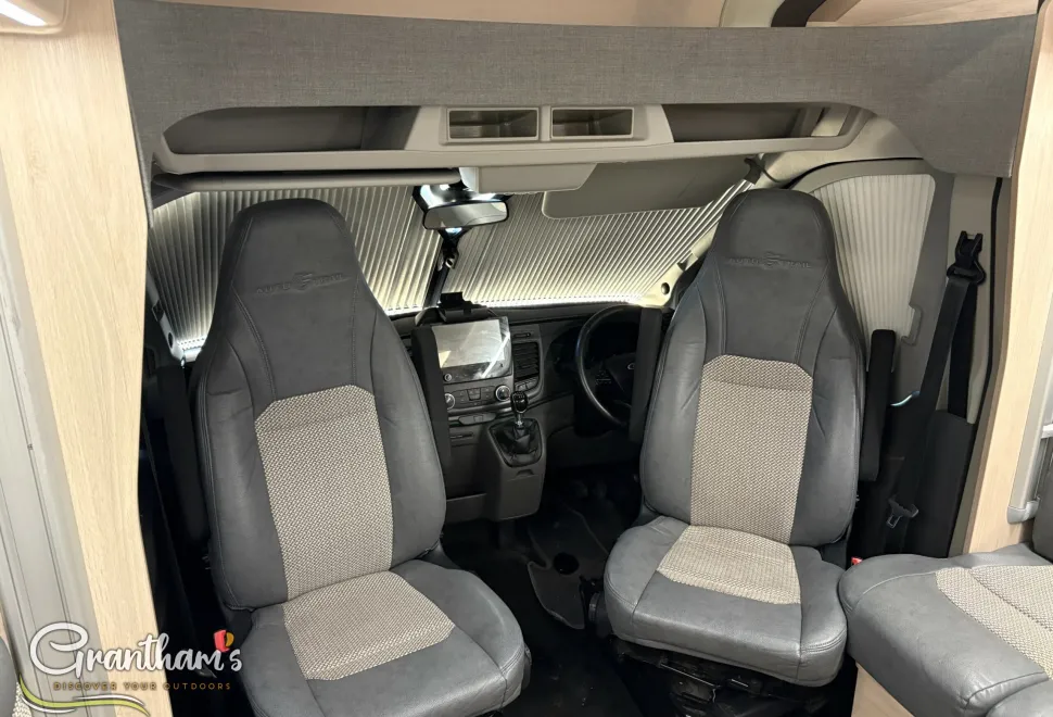 Auto Trail   2018