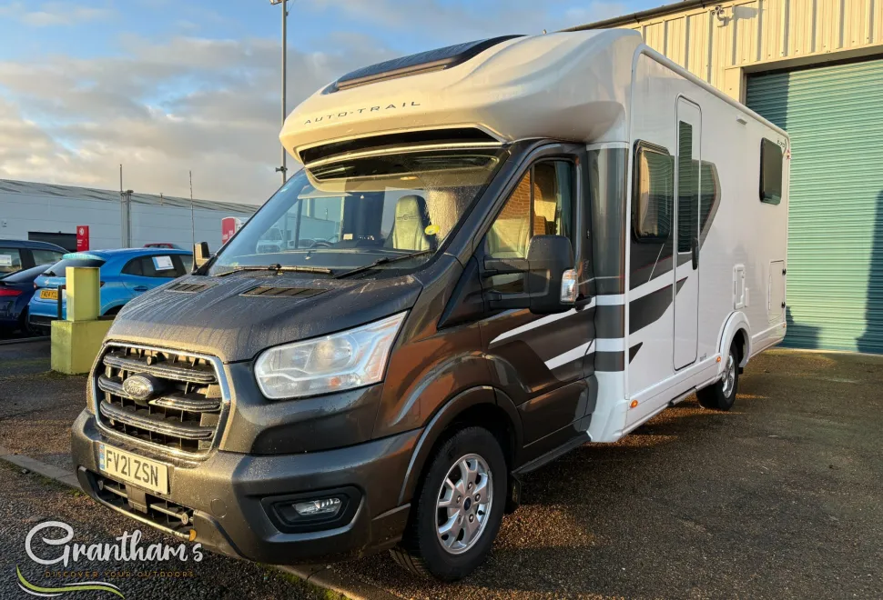 Auto Trail   2018