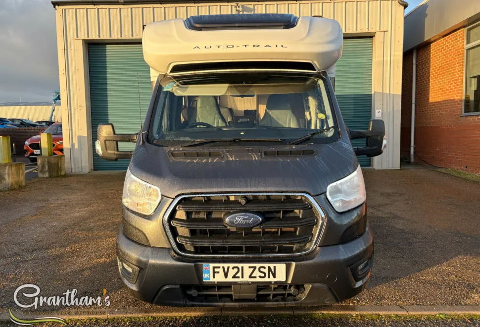 Auto Trail   2018