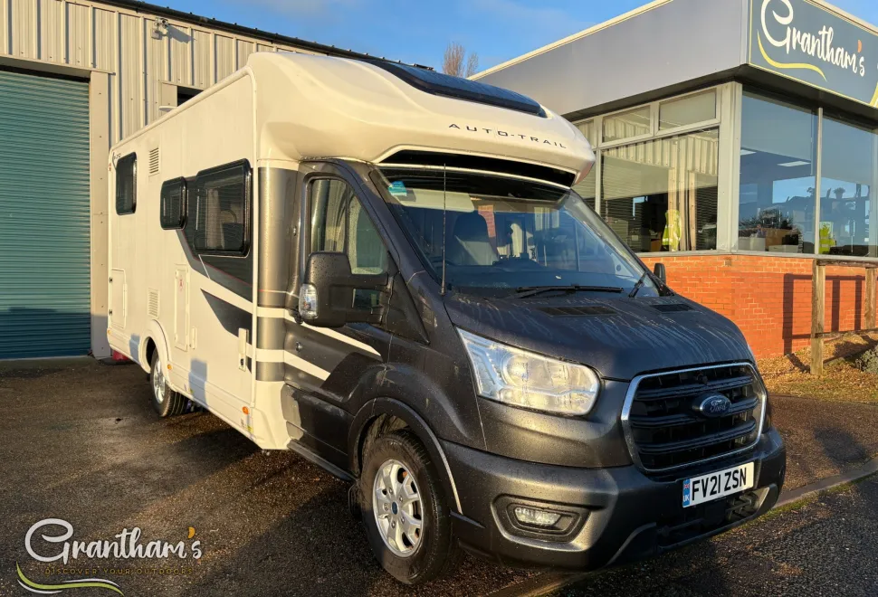 Auto Trail   2018