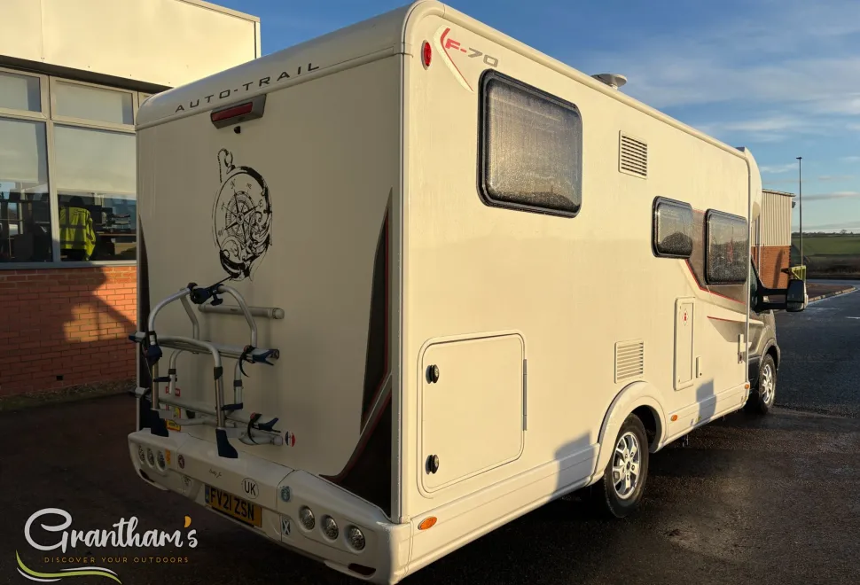 Auto Trail   2018