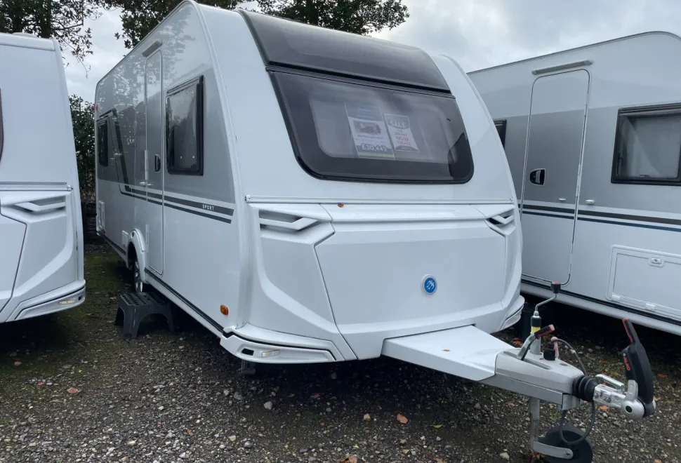 KNAUS Sport   2023