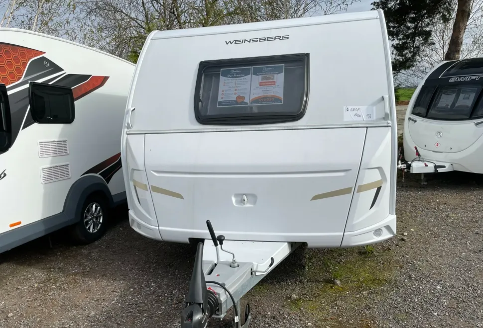WEINSBERG CaraOne   2023