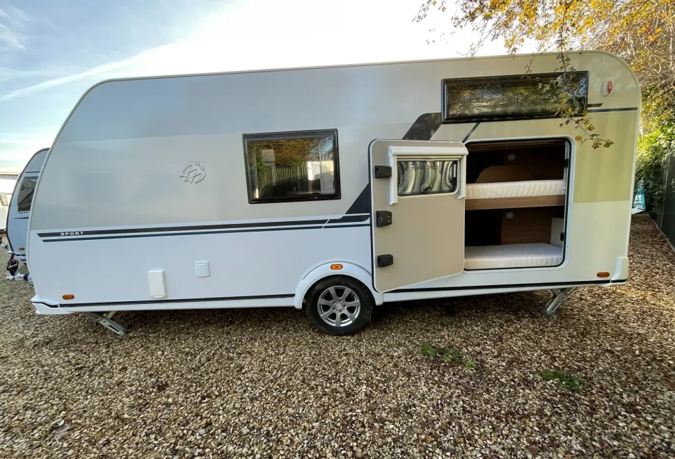 KNAUS Sport   2024