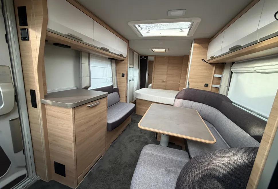 KNAUS Sudwind  2024