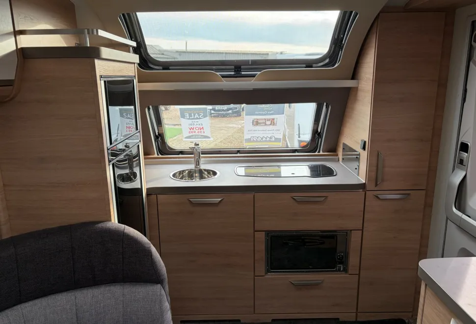 KNAUS Sudwind  2024