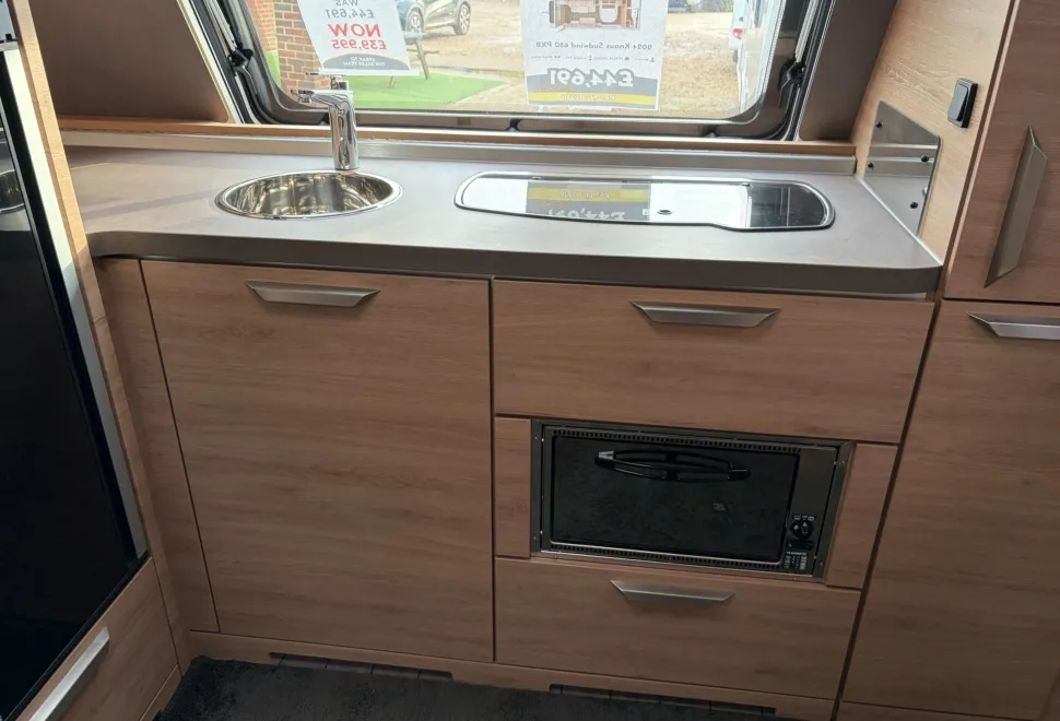 KNAUS Sudwind  2024