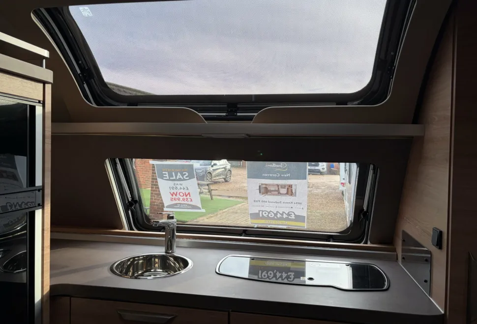 KNAUS Sudwind  2024