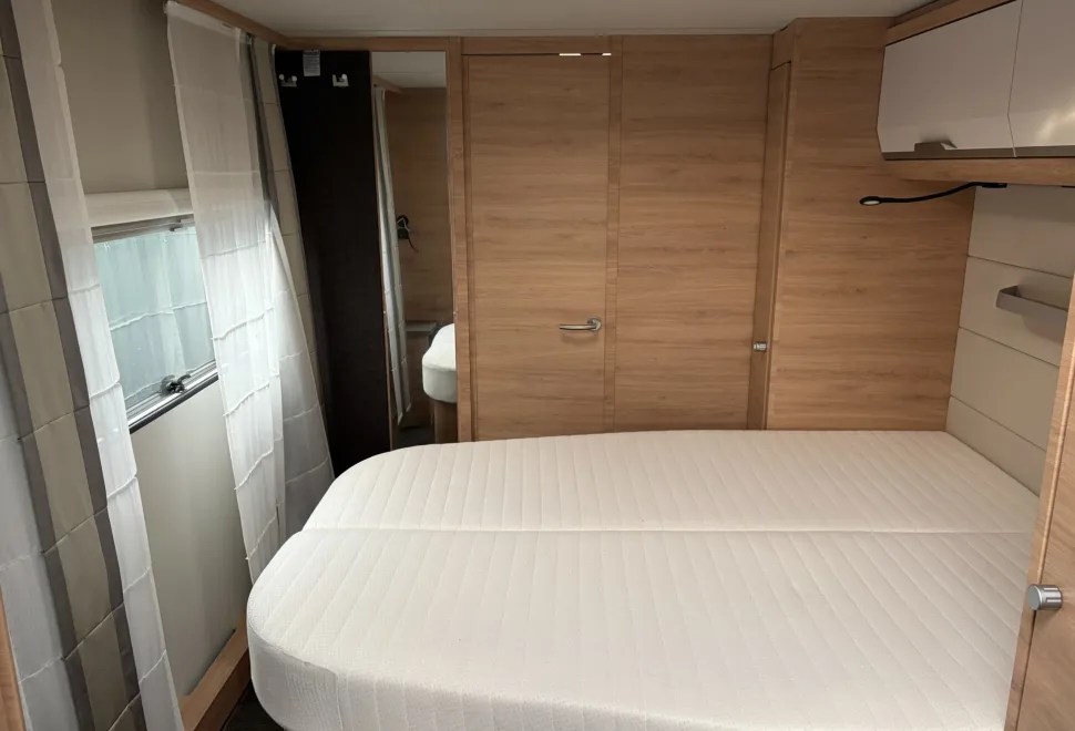 KNAUS Sudwind  2024