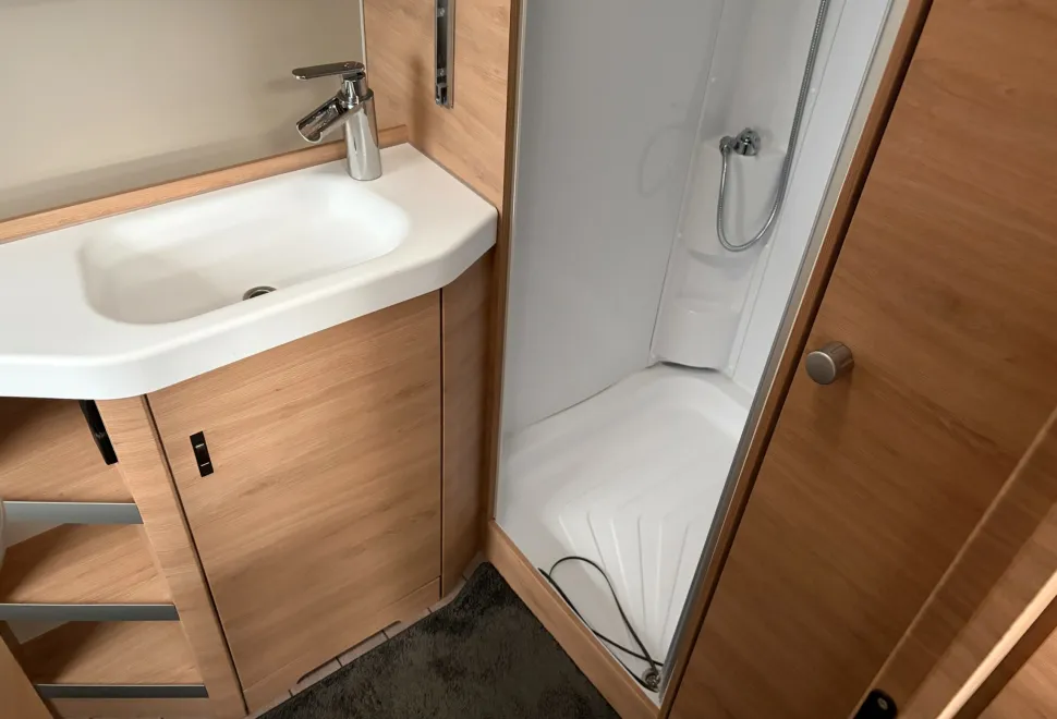 KNAUS Sudwind  2024