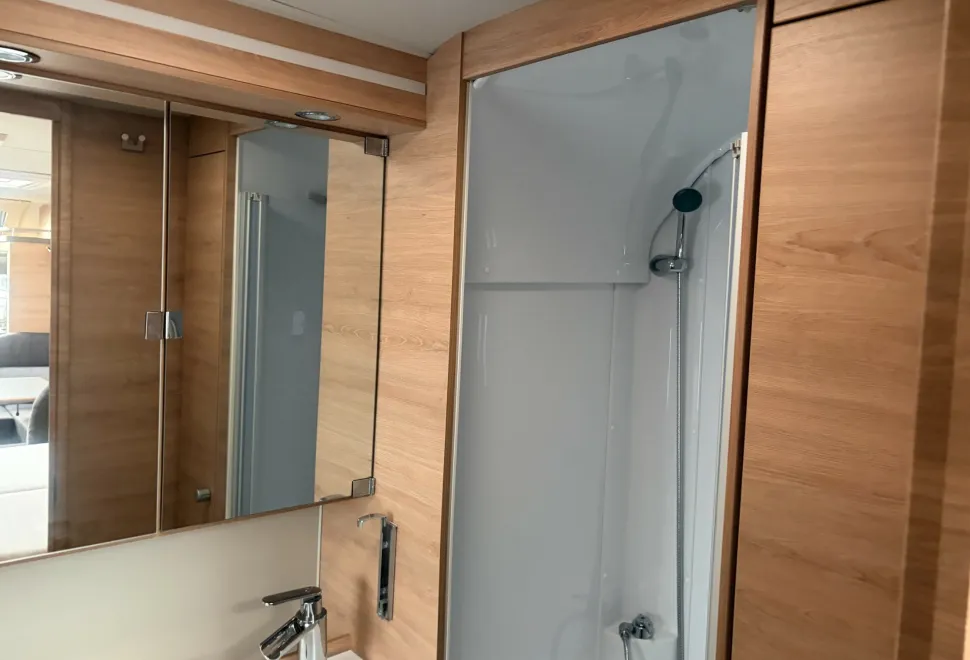 KNAUS Sudwind  2024