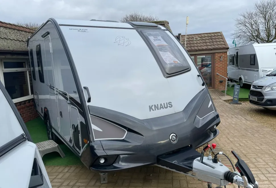 KNAUS Sport &amp; Fun   2024