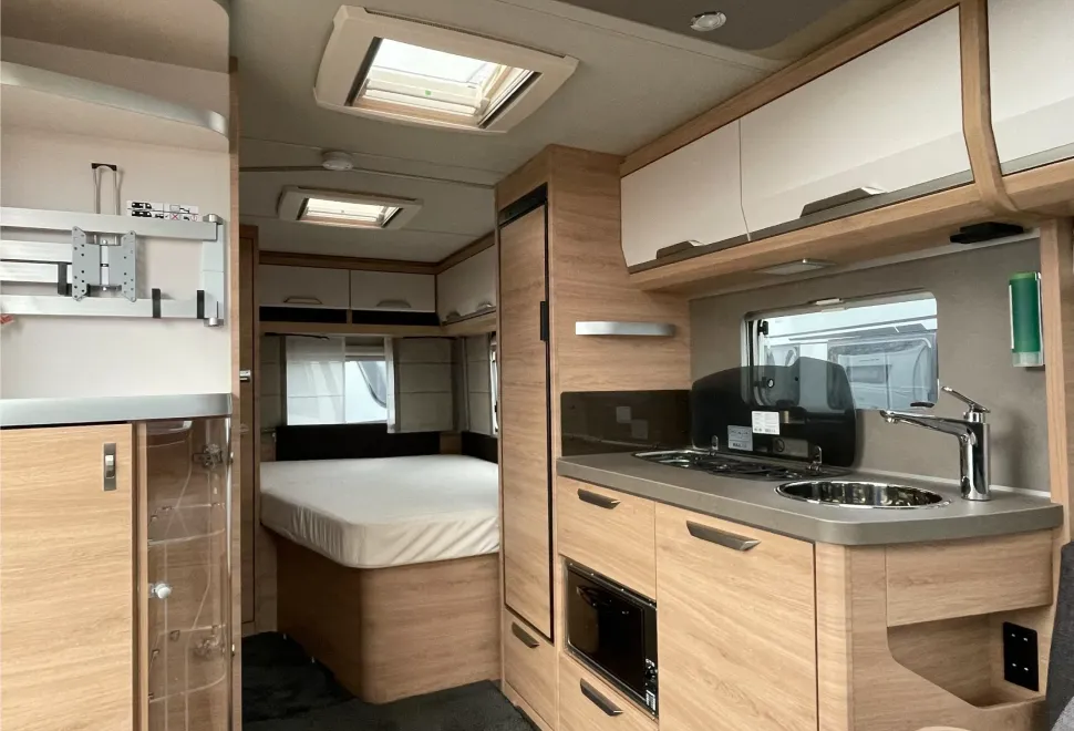 KNAUS Sudwind   2024