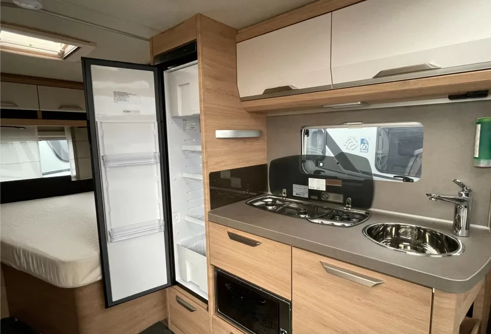 KNAUS Sudwind   2024