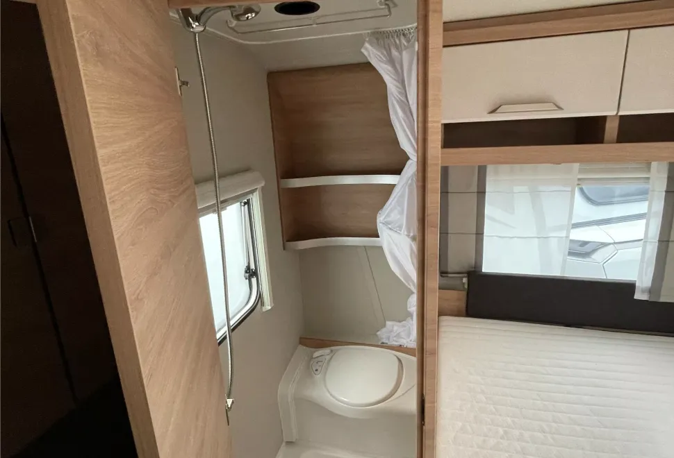 KNAUS Sudwind   2024