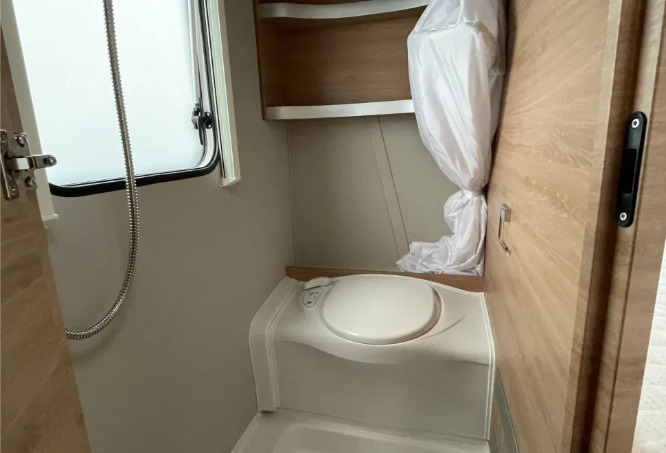 KNAUS Sudwind   2024