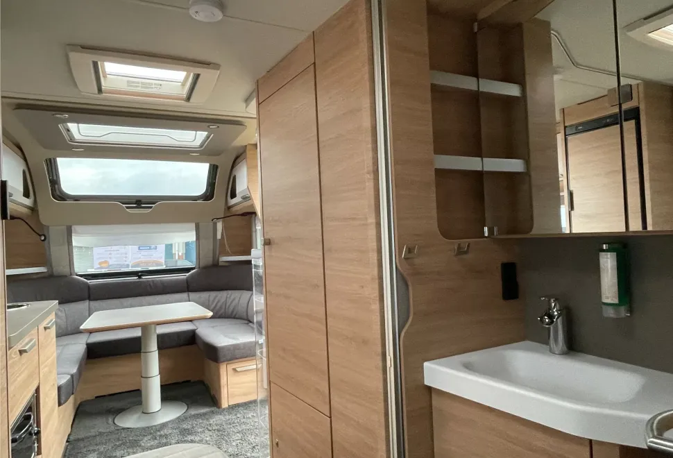 KNAUS Sudwind   2024