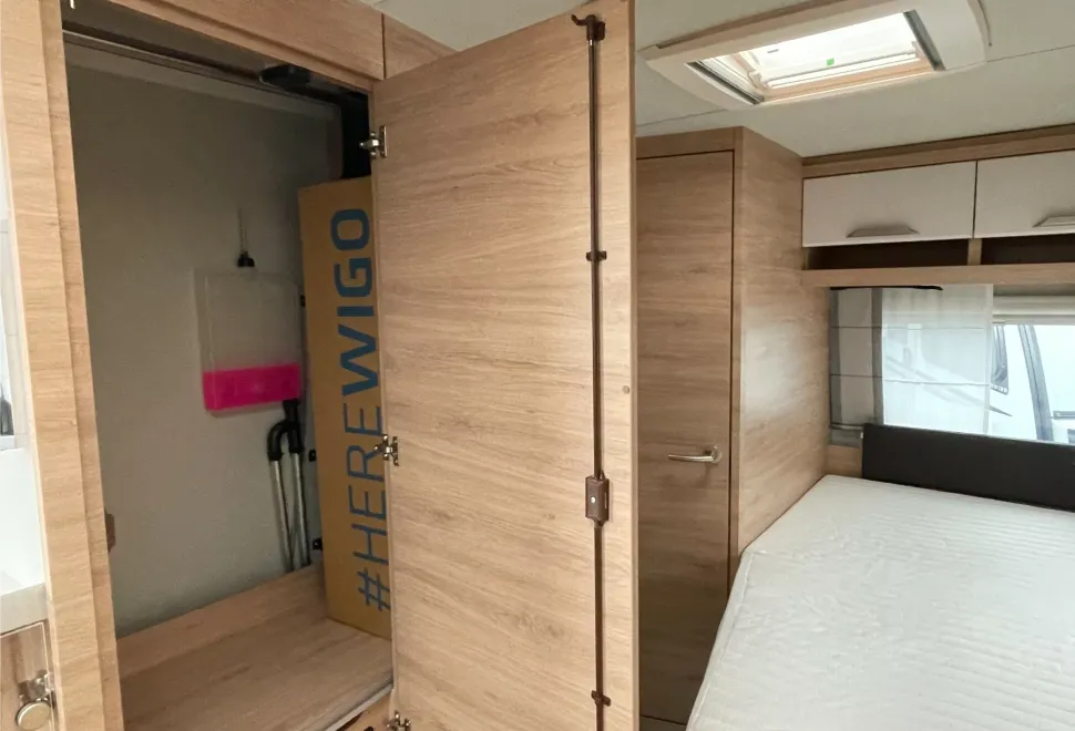 KNAUS Sudwind   2024