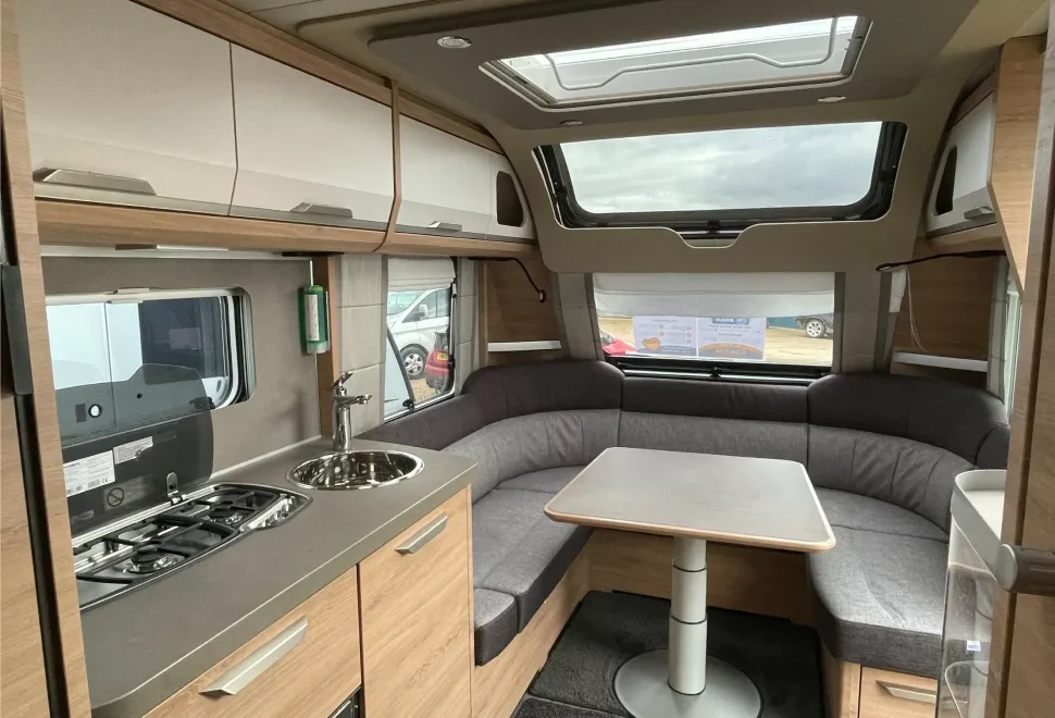 KNAUS Sudwind   2024