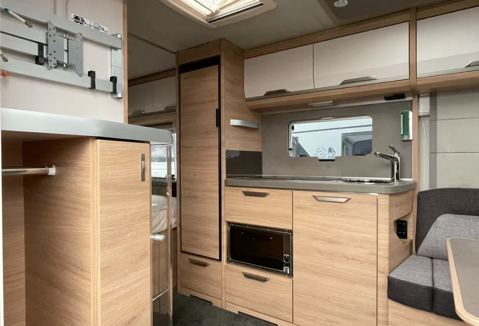 KNAUS Sudwind   2024