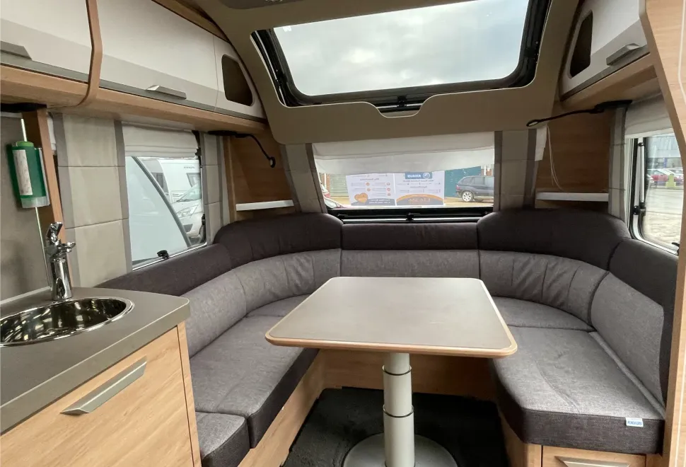 KNAUS Sudwind   2024