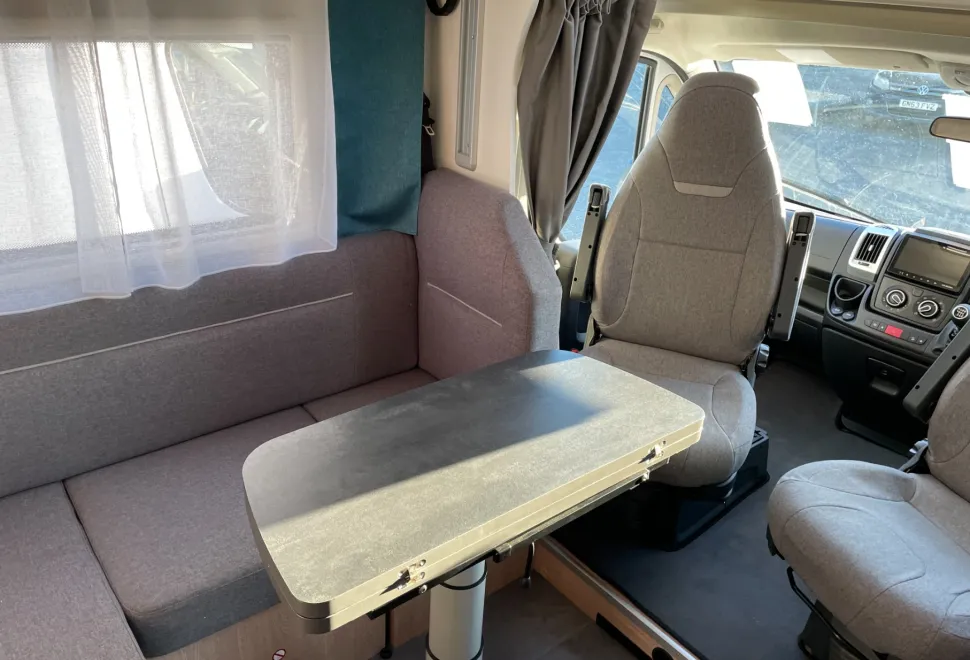Joa Camp Motorhome 75T   2024