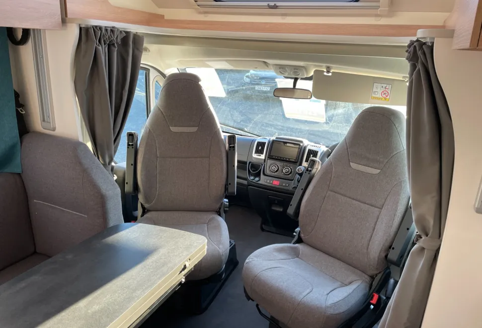 Joa Camp Motorhome 75T   2024