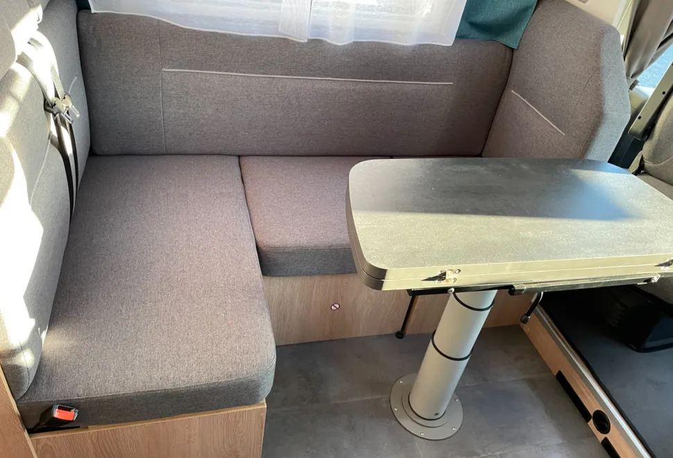 Joa Camp Motorhome 75T   2024
