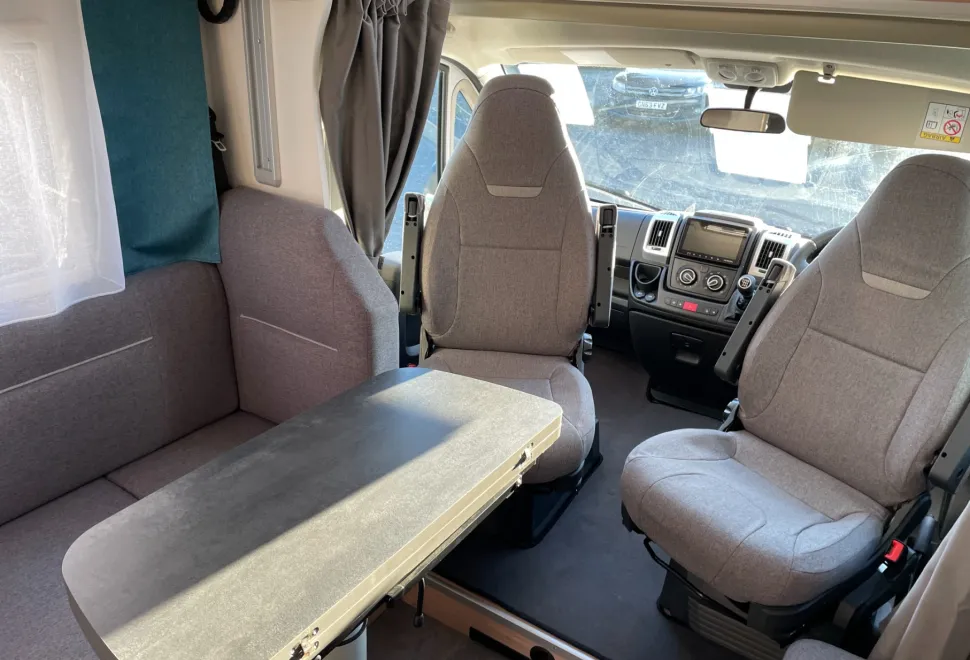 Joa Camp Motorhome 75T   2024