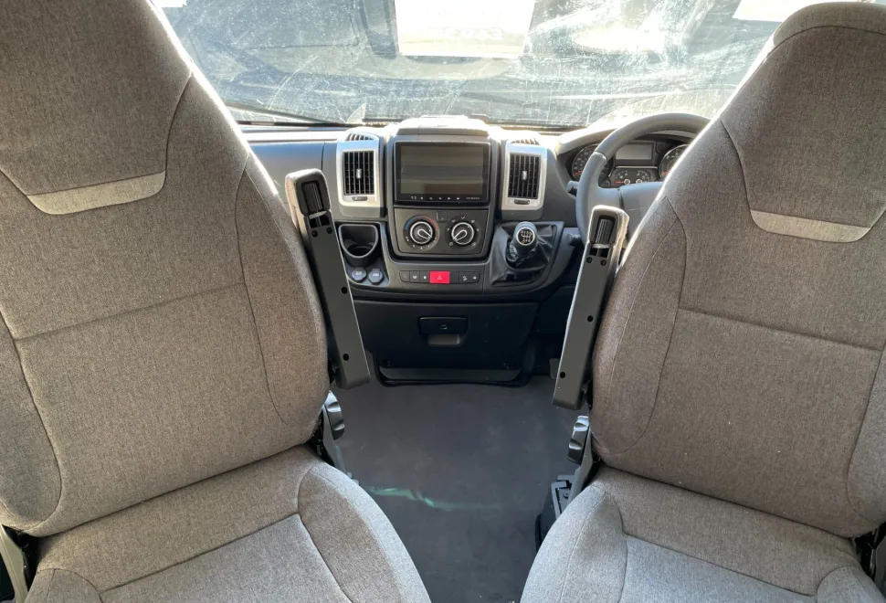 Joa Camp Motorhome 75T   2024