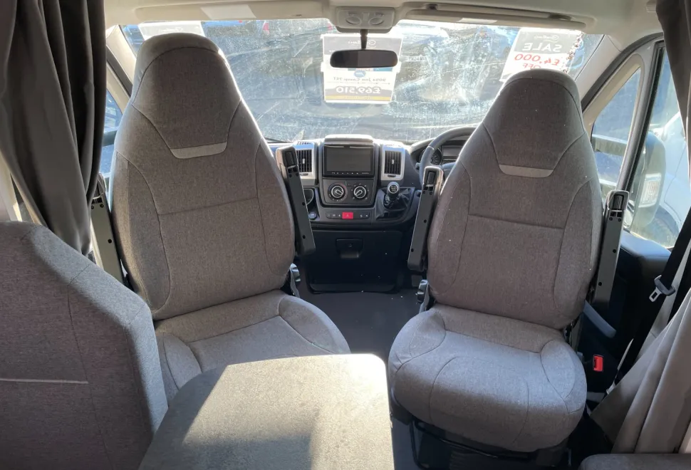 Joa Camp Motorhome 75T   2024