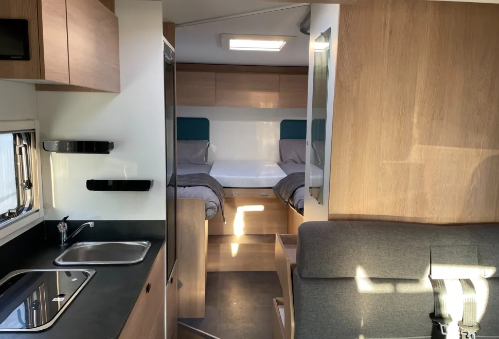 Joa Camp Motorhome 75T   2024