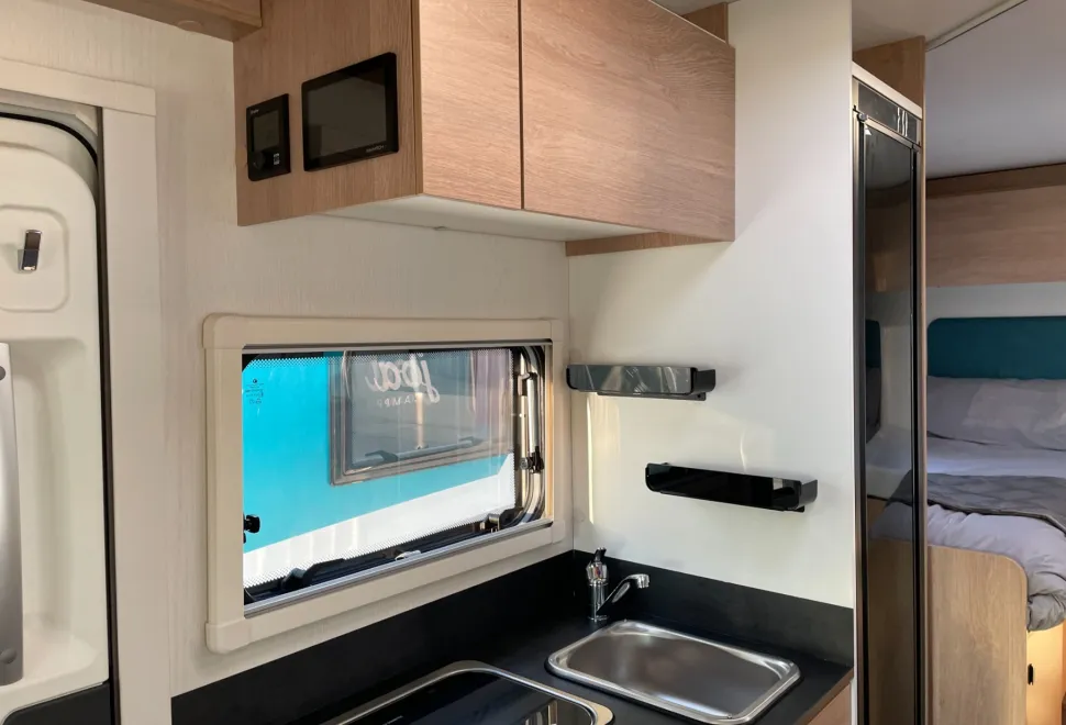 Joa Camp Motorhome 75T   2024