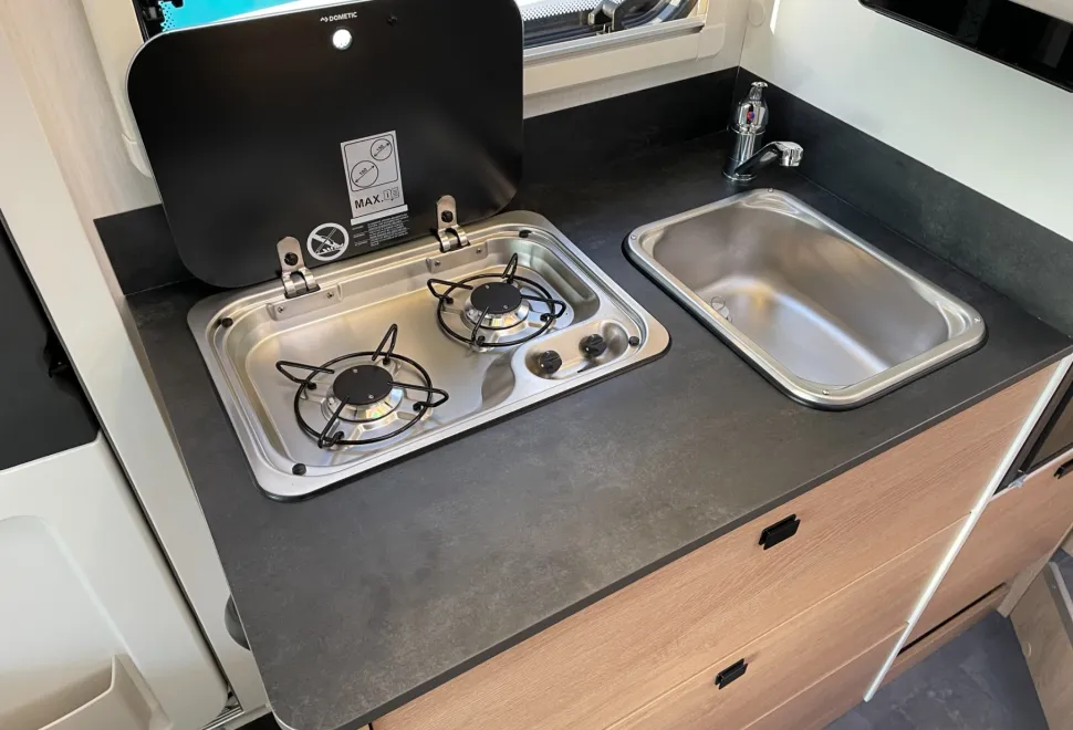 Joa Camp Motorhome 75T   2024