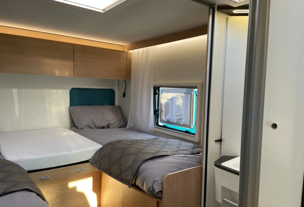Joa Camp Motorhome 75T   2024
