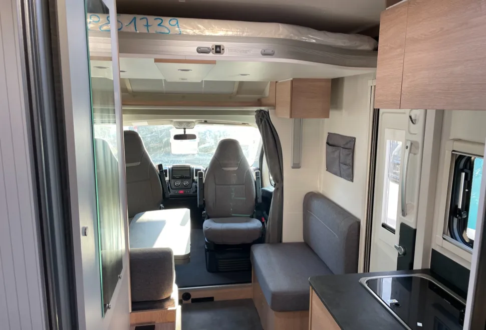 Joa Camp Motorhome 75T   2024