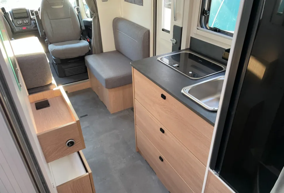 Joa Camp Motorhome 75T   2024