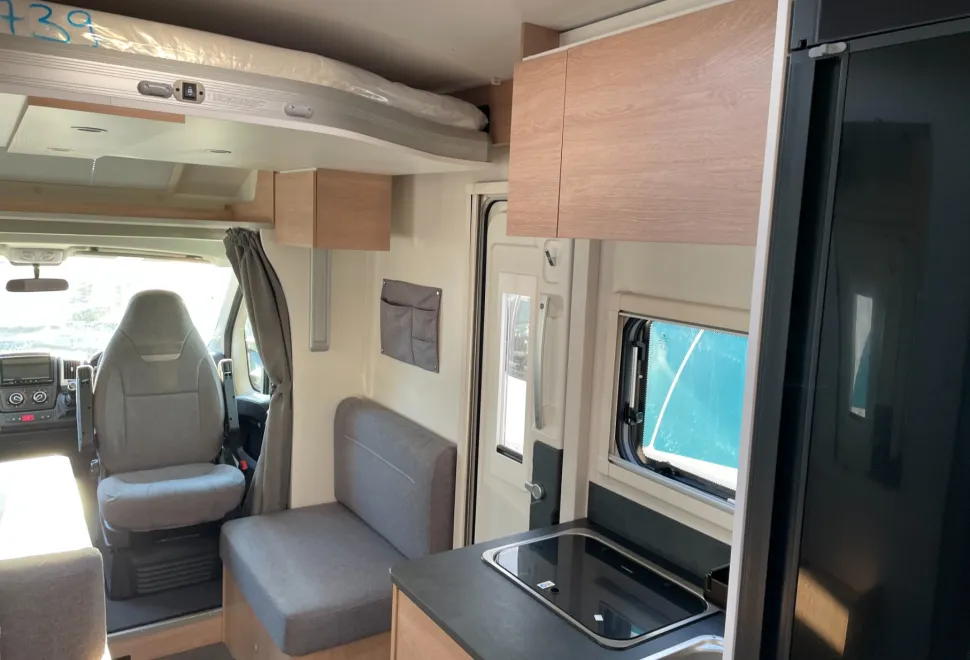 Joa Camp Motorhome 75T   2024