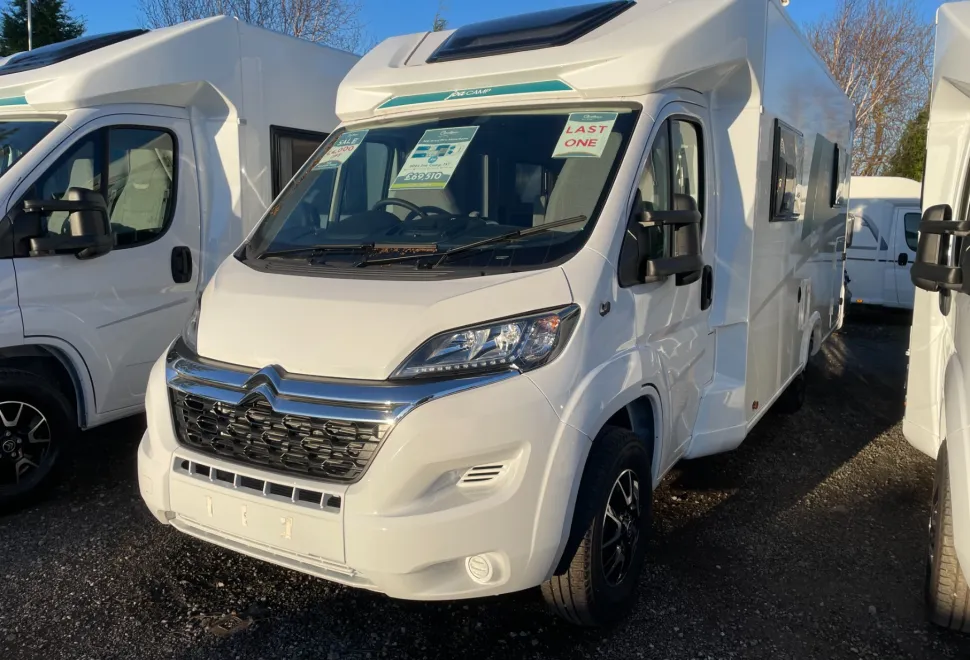Joa Camp Motorhome 75T   2024