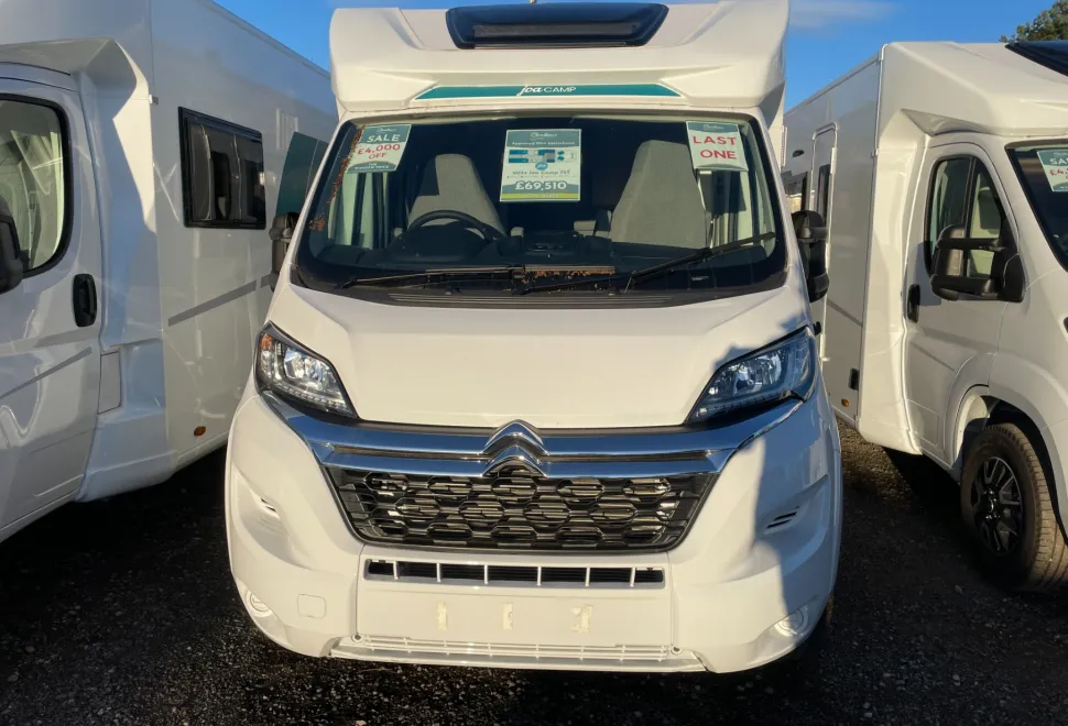 Joa Camp Motorhome 75T   2024