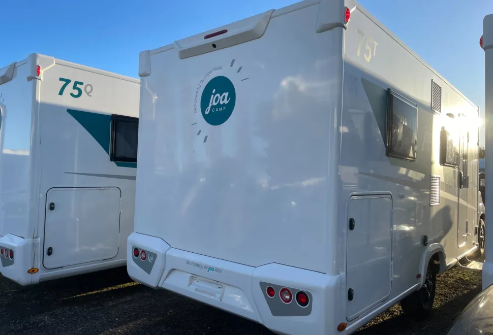 Joa Camp Motorhome 75T   2024