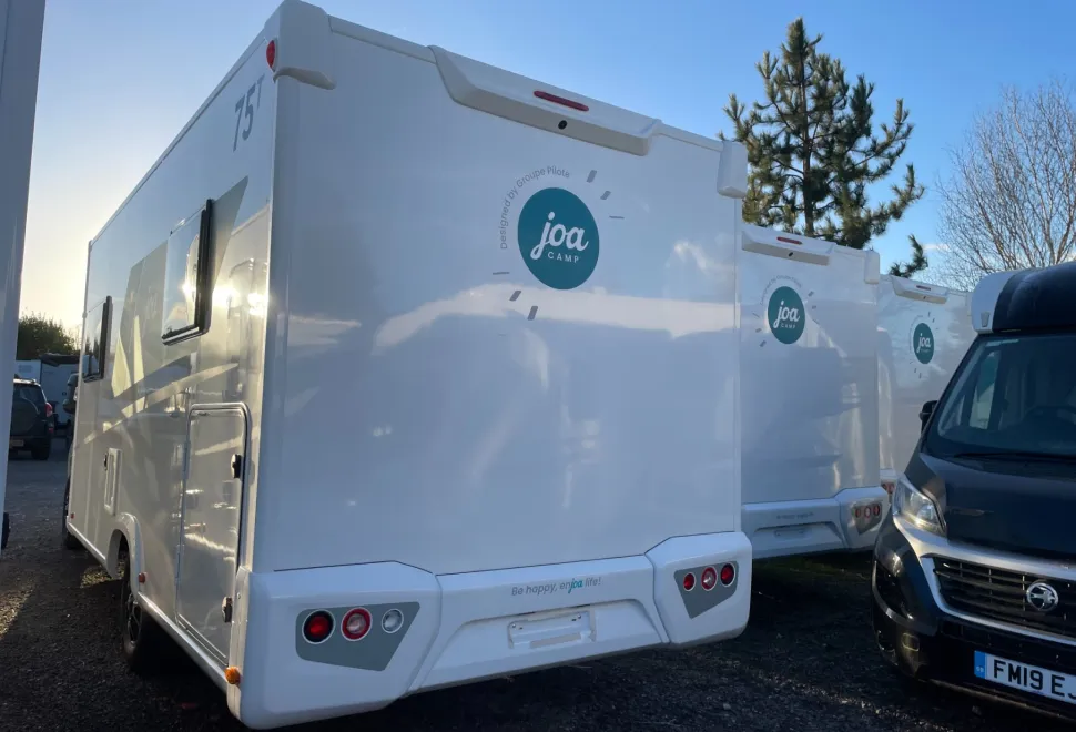 Joa Camp Motorhome 75T   2024