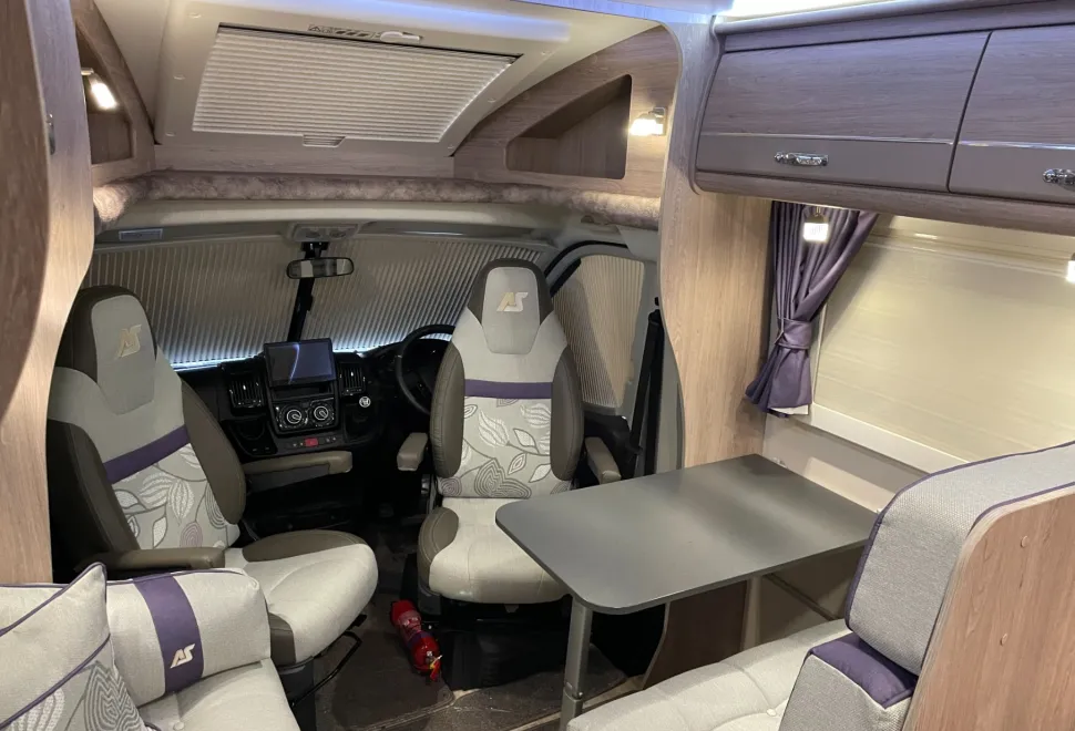 Auto Sleeper    2022