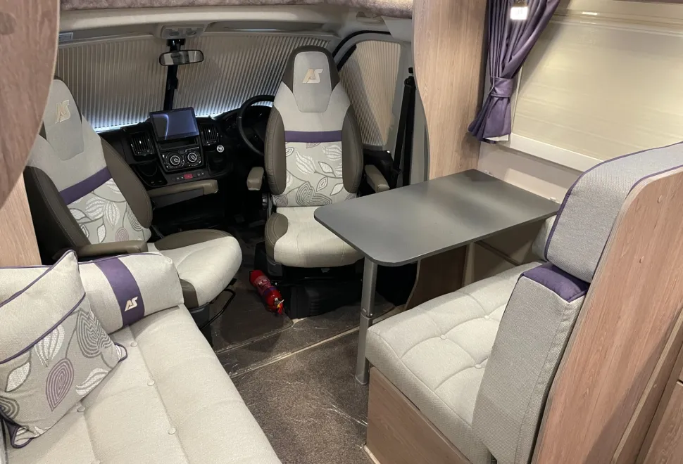 Auto Sleeper    2022